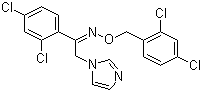 奥昔康唑分子结构 (CAS 64211-45-6)