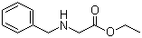 结构式 CAS# 6436-90-4, N-苄基甘氨酸乙酯