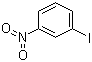 1-碘-3-硝基苯分子结构 (CAS 645-00-1)