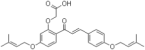 索法酮分子结构 (CAS 64506-49-6)