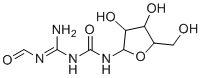 阿扎胞苷甲酰基脒类似物分子结构 (CAS 65126-88-7)