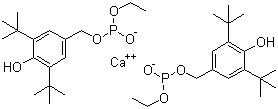抗氧剂 1425分子结构 (CAS 65140-91-2)