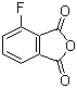 3-氟酞酐分子结构 (CAS 652-39-1)