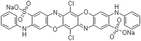 Direct Blue 106 molecular structure (CAS 6527-70-4)