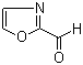 噁唑-2-甲醛分子结构 (CAS 65373-52-6)