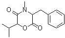 Lateritin分子结构 (CAS 65454-13-9)