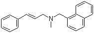 萘替芬分子结构 (CAS 65472-88-0)