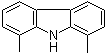 1,8-Dimethylcarbazole molecular structure (CAS 6558-83-4)