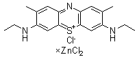 新亚甲基蓝 A分子结构 (CAS 6586-05-6)