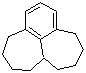 5,6,7,7a,8,9,10,11-八氢-4H-苯并[ef]庚搭烯分子结构 (CAS 65875-05-0)