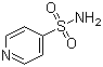 吡啶-4-磺酰胺分子结构 (CAS 65938-88-7)