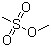 结构式 CAS# 66-27-3, 甲磺酸甲酯
