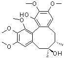 戈米辛 H分子结构 (CAS 66056-20-0)