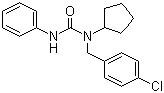 宾克隆分子结构 (CAS 66063-05-6)