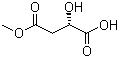 苹果酸 4-甲酯分子结构 (CAS 66178-02-7)