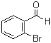 邻溴苯甲醛分子结构 (CAS 6630-33-7)