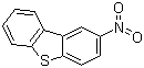 2-硝基二苯并噻吩分子结构 (CAS 6639-36-7)
