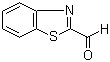 苯并噻唑-2-甲醛分子结构 (CAS 6639-57-2)