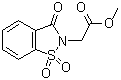 吡罗昔康杂质 D分子结构 (CAS 6639-62-9)