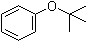 叔丁基苯基醚分子结构 (CAS 6669-13-2)