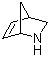 structure of CAS# 6671-85-8, 2-Azabicyclo[2.2.1]hept-5-ene