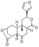 黄独素 D分子结构 (CAS 66756-57-8)