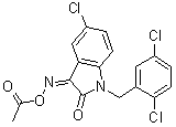 LDN 57444分子结构 (CAS 668467-91-2)