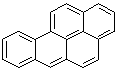 氚标记苯并[a]芘分子结构 (CAS 6699-27-0)