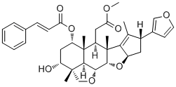 Ohchinin分子结构 (CAS 67023-80-7)