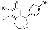非诺多泮分子结构 (CAS 67227-56-9)