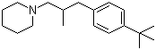 苯锈啶分子结构 (CAS 67306-00-7)