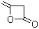 二乙烯酮分子结构 (CAS 674-82-8)