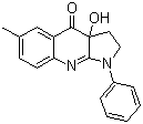 (+/-)-Blebbistatin molecular structure (CAS 674289-55-5)