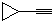 环丙乙炔分子结构 (CAS 6746-94-7)