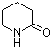 2-哌啶酮分子结构 (CAS 675-20-7)