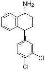 Dasotraline molecular structure (CAS 675126-05-3)