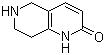 5,6,7,8-四氢-1,6-萘啶-2(1H)-酮分子结构 (CAS 676994-64-2)
