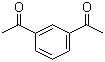1,3-二乙酰基苯分子结构 (CAS 6781-42-6)