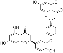 2,3,2",3"-Tetrahydroochnaflavone molecular structure (CAS 678138-59-5)