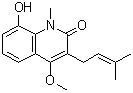 Glycosolone molecular structure (CAS 67879-81-6)