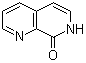 1,7-萘啶-8(7H)-酮分子结构 (CAS 67967-11-7)
