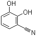 2,3-二羟基苯甲腈分子结构 (CAS 67984-81-0)