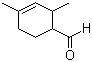 女贞醛分子结构 (CAS 68039-49-6)