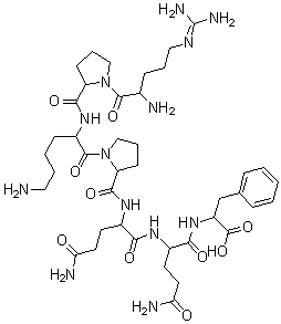 1-7-P 物质分子结构 (CAS 68060-49-1)