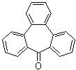 9H-三苯并[a,c,e]环庚烯-9-酮分子结构 (CAS 68089-73-6)