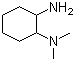 N,N-二甲基-1,2-环己烷二胺分子结构 (CAS 68173-05-7)