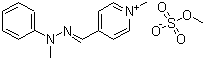 碱性黄 87分子结构 (CAS 68259-00-7)
