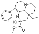 表长春胺分子结构 (CAS 6835-99-0)