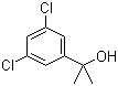 2-(3,5-二氯苯基)-2-丙醇分子结构 (CAS 68575-35-9)