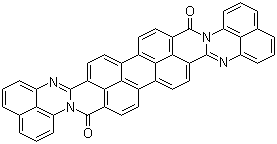 蒽并[2'',1'',9'':4,5,6分子结构 (CAS 6859-32-1)